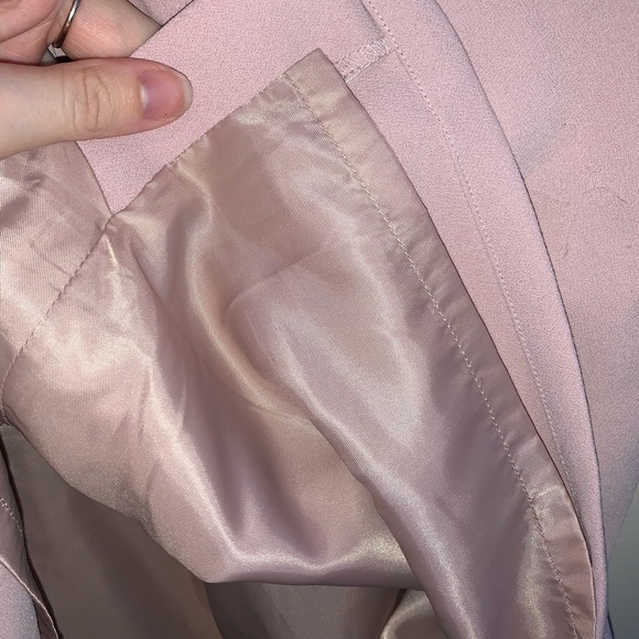 Pink Mini Skirt - Picture 6 of 6